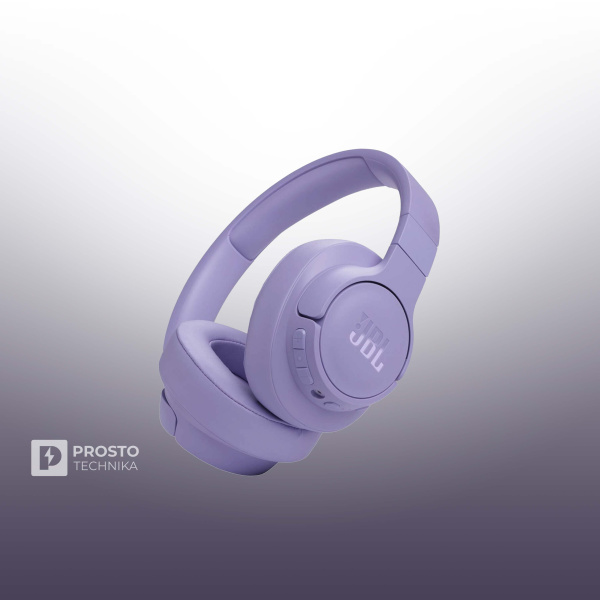 Наушники JBL Tune 770 NC Purple